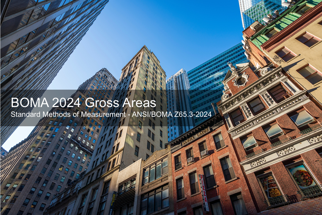 BOMA 2024 - Gross Areas